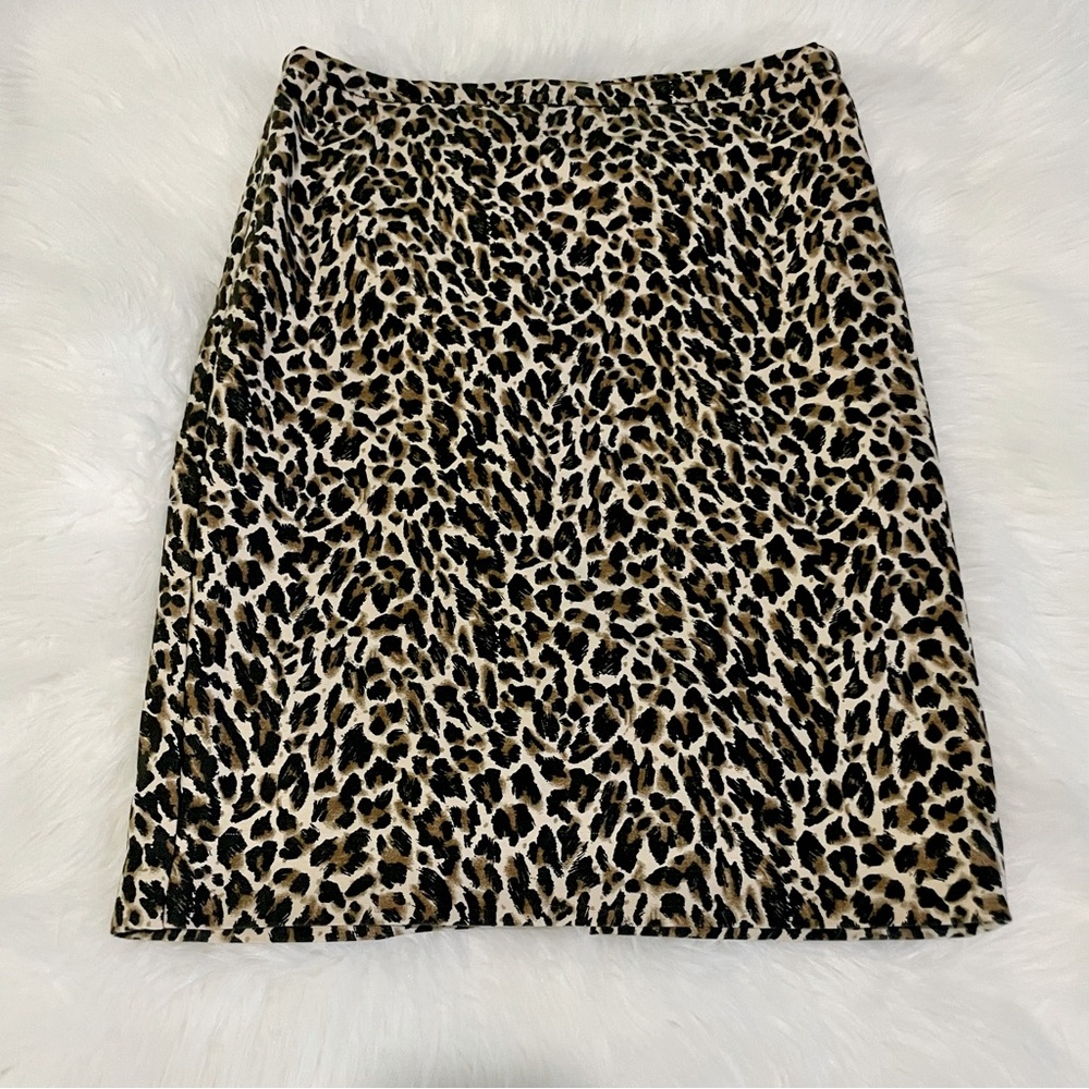 J Crew Pencil Skirt